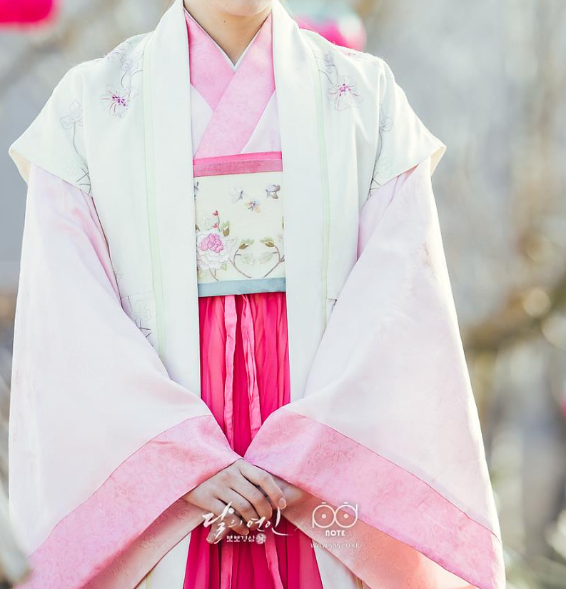 [달의연인/보보경심:려] 해수 의상으로 보는 아름다운 고려 옷 | 인스티즈