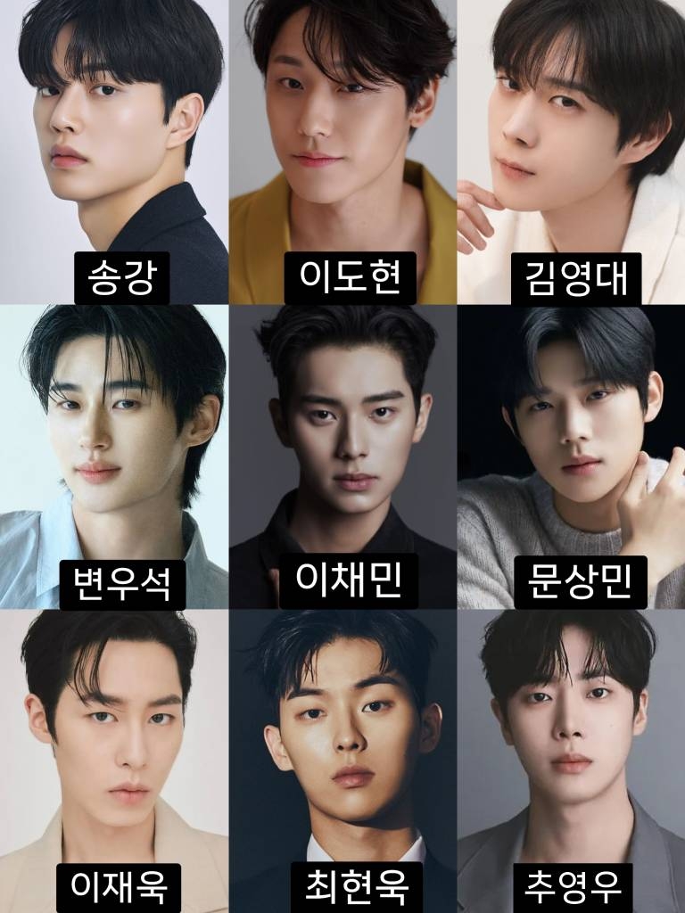 국내 남배우 세대교체 현황.jpg | 인스티즈