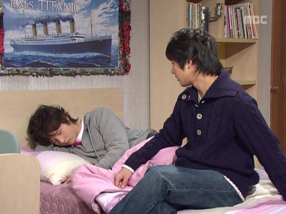 [거침없이하이킥] 혼자 오바육바 쩌는 서선생 ㅋㅋㅋㅋㅋㅋ.jpg | 인스티즈