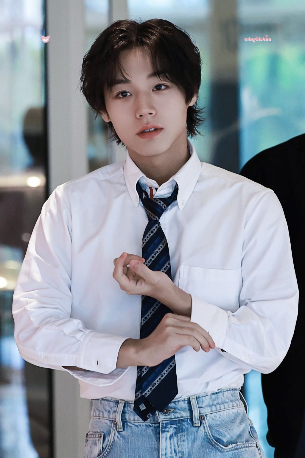 살 엄청 뺀것같은 최근 박지훈 | 인스티즈