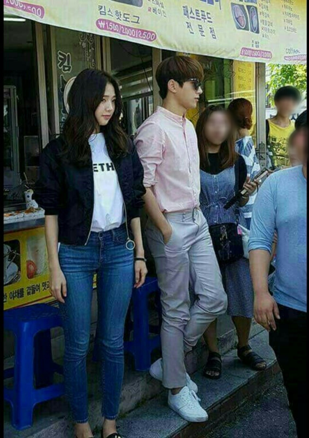 최근 채수빈 실물 느낌...jpg | 인스티즈