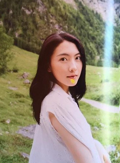 문제의 강지영 사진집 | 인스티즈