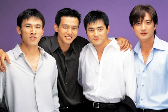 잘생겻지만 남자답게 호감형으로 생겻다고 생각하는배우 | 인스티즈