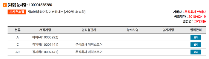  아이유 작사&amp;작곡 모음.jpg | 인스티즈