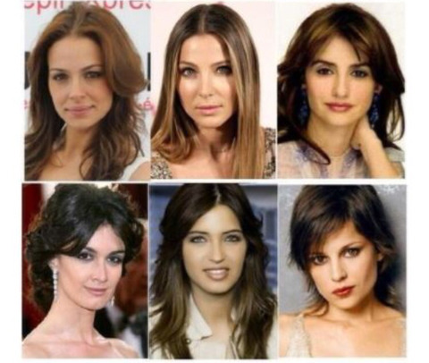 각 나라별 미인상.jpg | 인스티즈