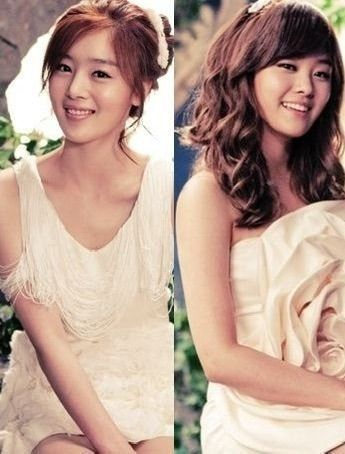 얼굴 인식되기 초반에 사람들이 구분 어려워했던 2세대 아이돌 | 인스티즈