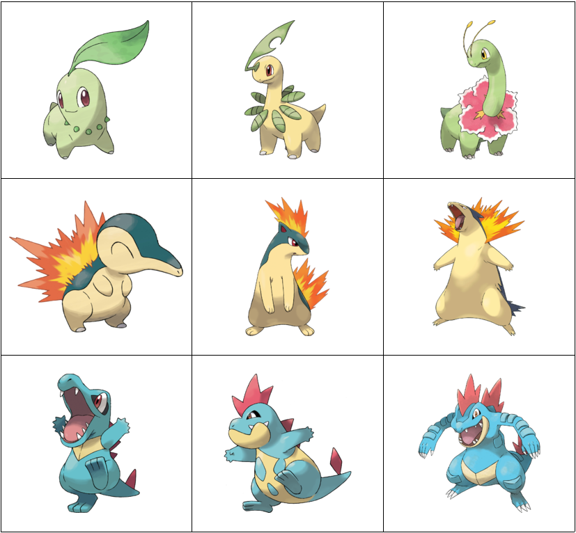 포켓몬 게임들의 세대별 장단점과 특징 | 인스티즈