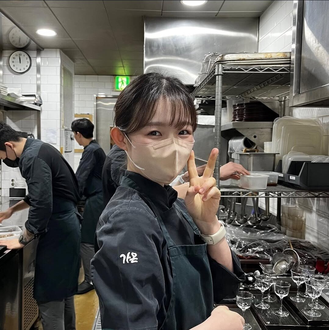 흑백요리사2 귀요미 아기맹수.gif | 인스티즈