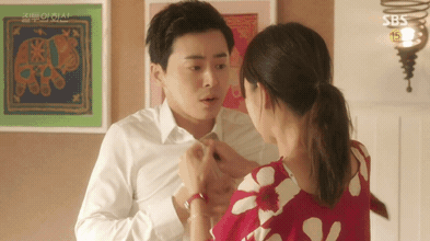 짝남이 유방암인것 같아요. 어떻게 말해야 할까여 ㅠㅠ.gif | 인스티즈