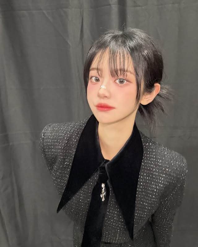 여돌들 중에서도 이쁜축에 속한다고 보는 QWER쵸단 | 인스티즈