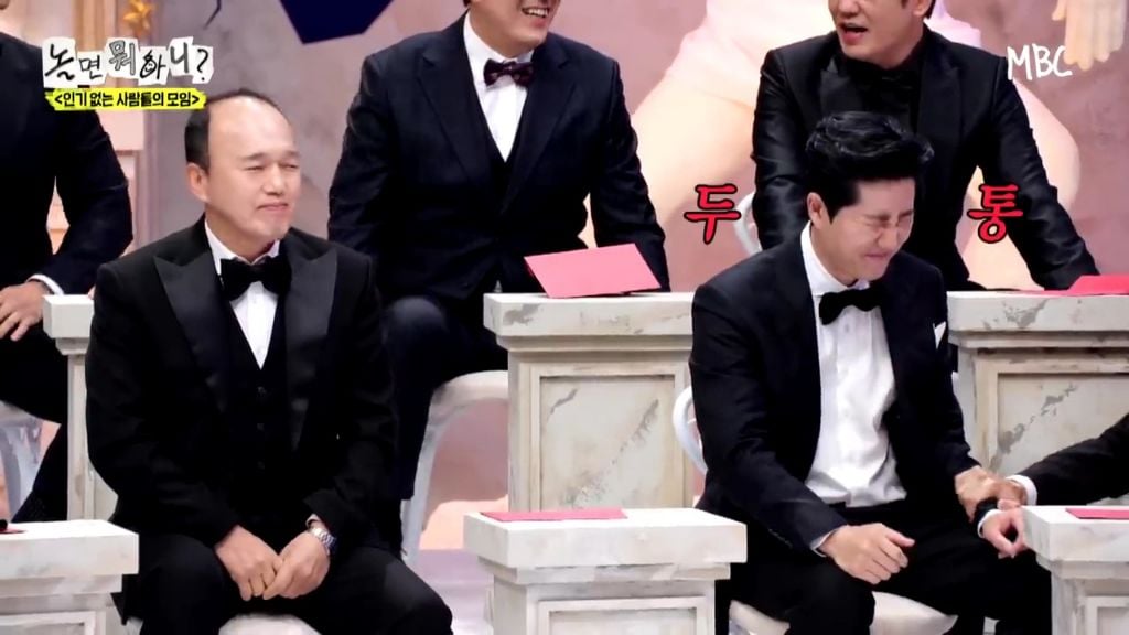 [놀면뭐하니] 투컷 스태프 수 논란.jpgif | 인스티즈
