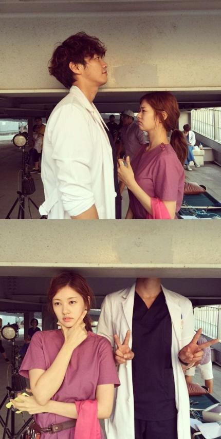 키큰 남자와 키작은 여자가 만났을때 키차이.jpgif | 인스티즈