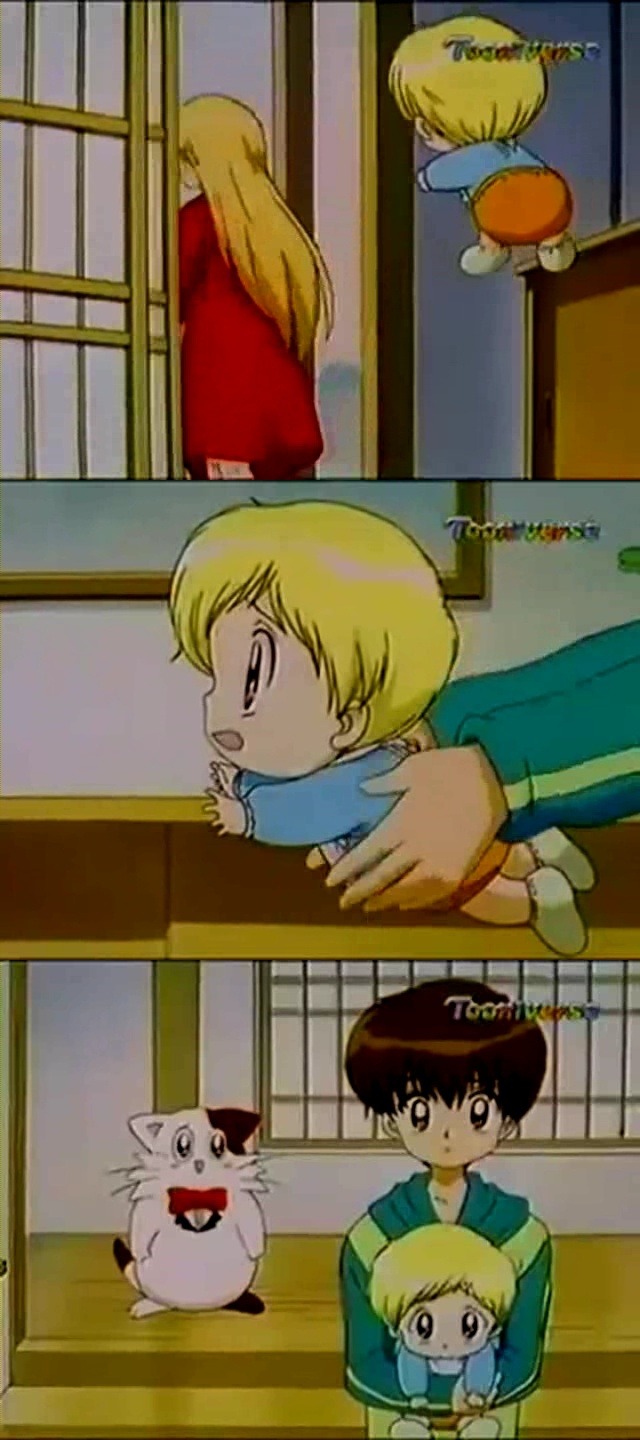 [다다다] 근데 루다는 진짜 엄마아빠를 기억 못 하는거야? | 인스티즈