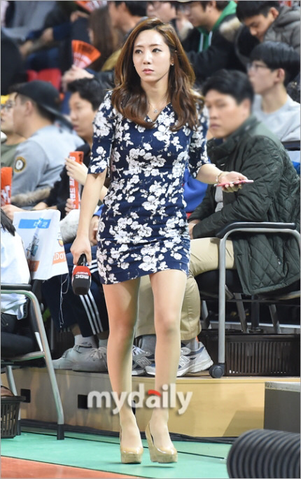 정순주 아나운서 스타킹 모둠 | 인스티즈