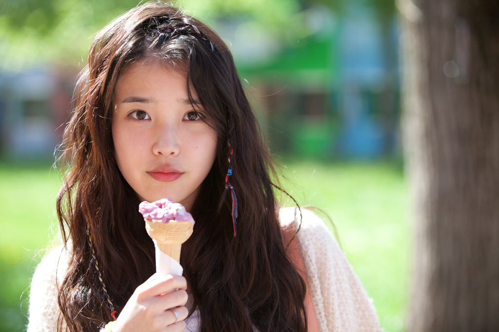 아이유 고화질 배경화면 모음 (데이터 테러 주의) | 인스티즈