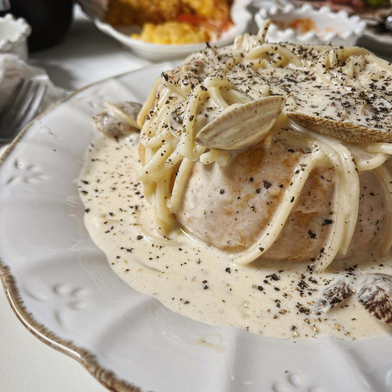 신혼 밥상으로 화제가 된 네티즌 | 인스티즈