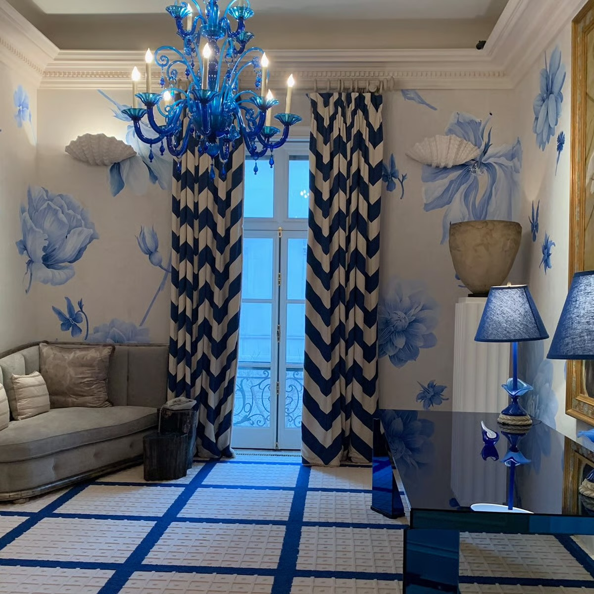 '아동 성범죄' 엡스타인 저택 내부 사진 공개 | 인스티즈