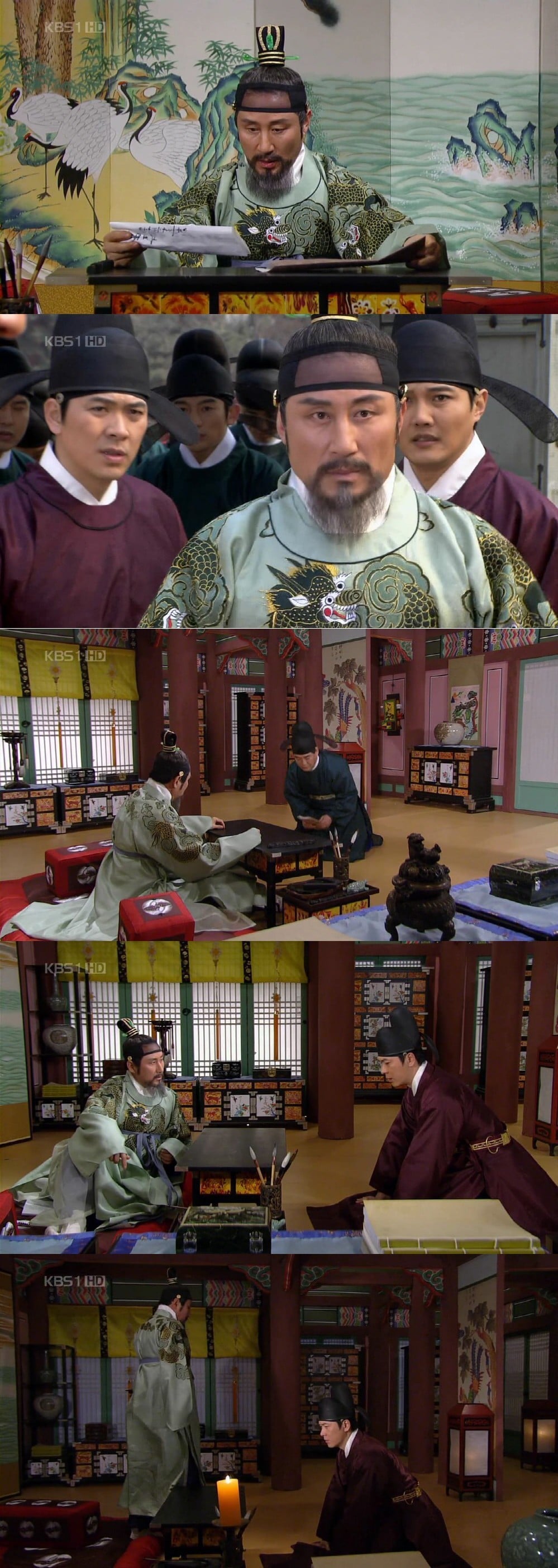 대한민국 사극 한복 퀄리티 甲.jpg | 인스티즈