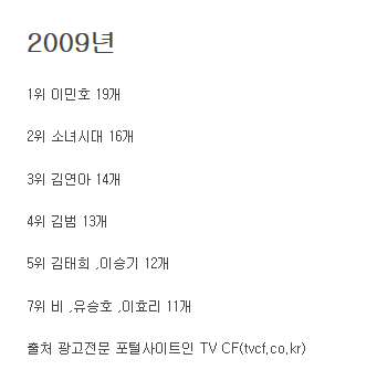 소녀시대 전성기 시절 커리어.jpg | 인스티즈