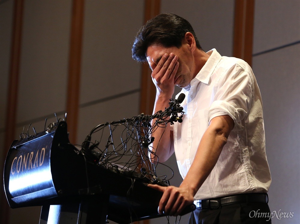 가습기 살균제 피해자 아버지의 절규 | 인스티즈