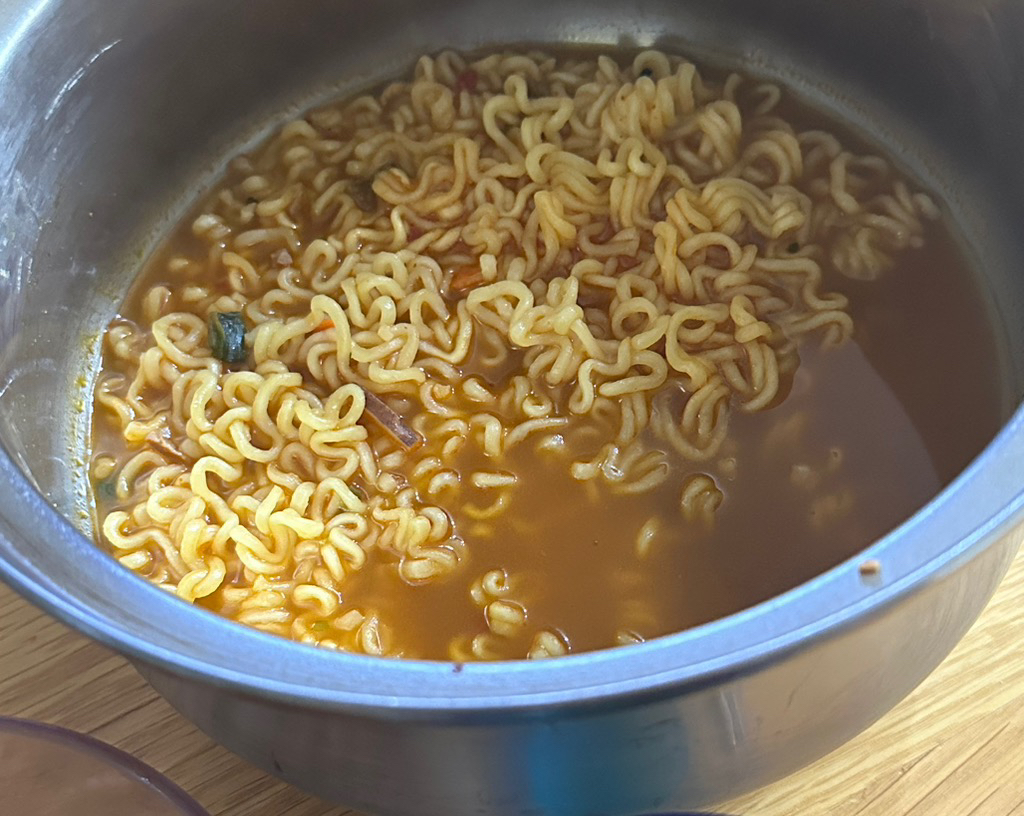 라면 개맛있게 먹는법 알려줄게 ㄹㅇ | 인스티즈