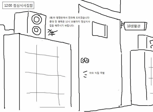 군필자들은 100％ 공감하는 군대에서의 주말 | 인스티즈