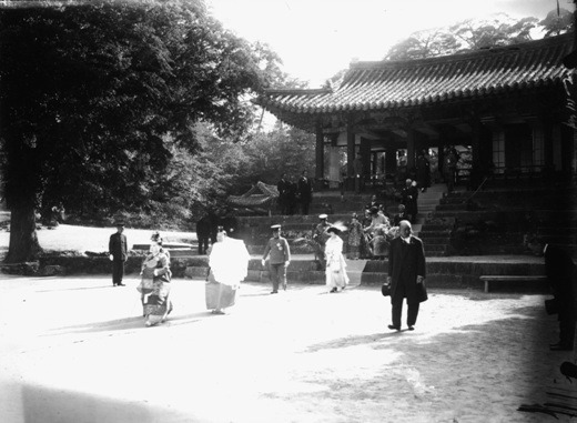 일제에 의해 훼손되기 전, 조선시대 궁궐 모습 | 인스티즈