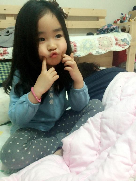 18살나이차이의 여동생 김혜린은 요즈음 2015/3/21 | 인스티즈