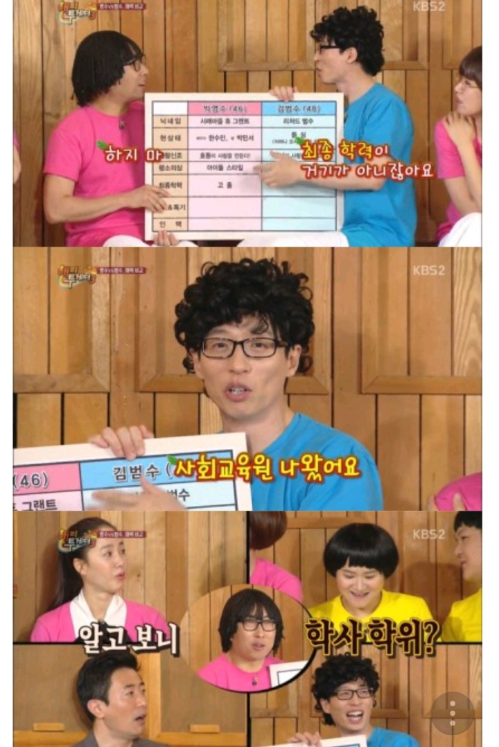 연예인 학력위조 레전드 | 인스티즈