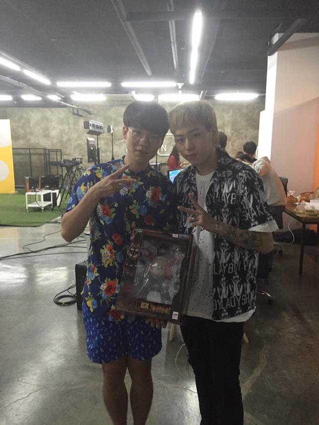 지코한테 안꿀리는 보겸 | 인스티즈