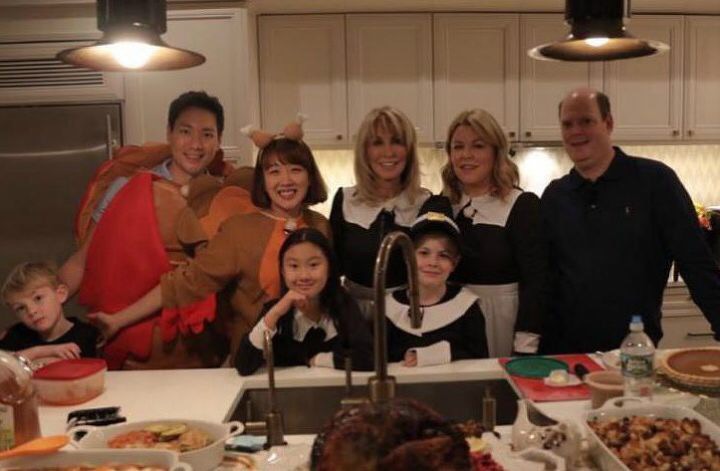 [이방인] 알고보니 미국의 최상류층인 서민정의 친구 샤나네 가족 | 인스티즈