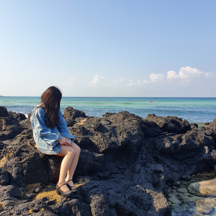 👣3박 4일 제주도 뚜벅이 여행👣 - 1일 차 | 인스티즈