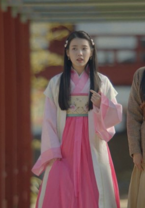 [달의연인/보보경심:려] 해수 의상으로 보는 아름다운 고려 옷 | 인스티즈
