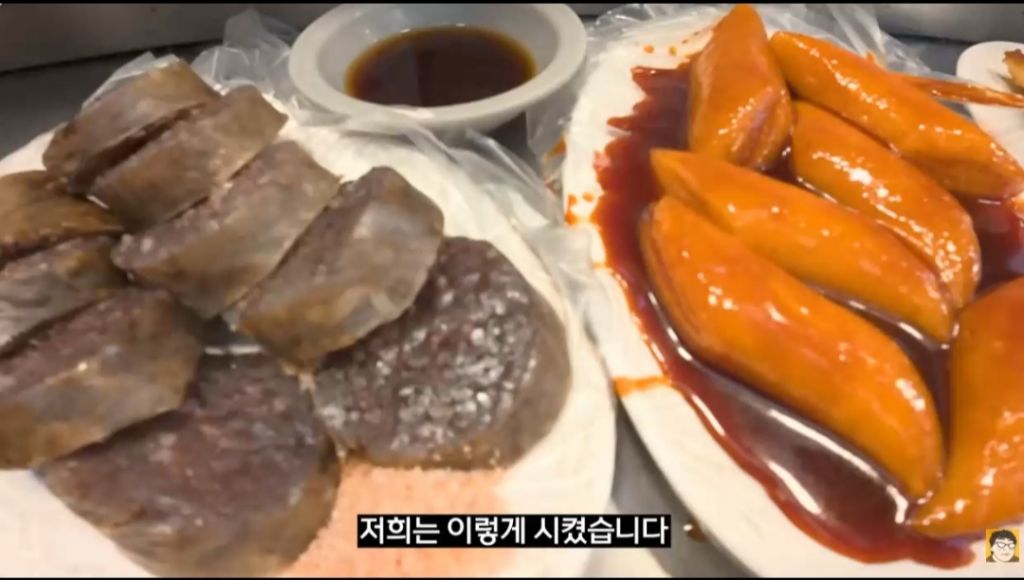 광장시장에서 시킨 16000원의 양 | 인스티즈