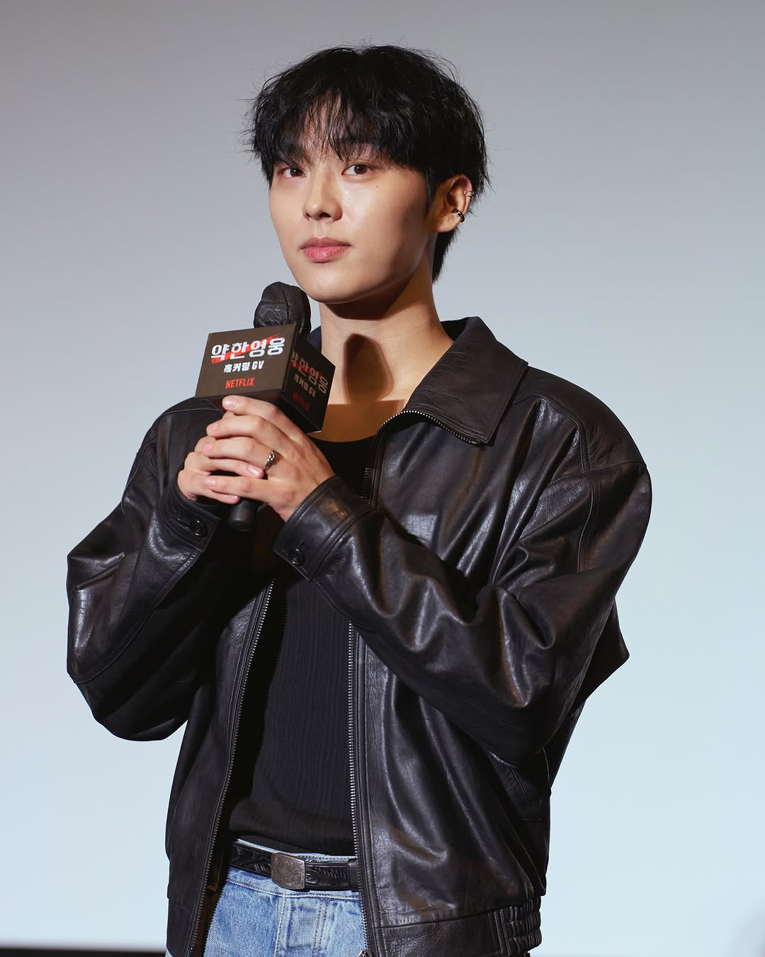 약한영웅 Class1,2 배우 다 참석해 대통합한 GV | 인스티즈