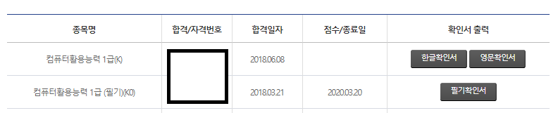 취업이나 공시에 필요한 '한국사'와 '컴활1급' 한 달 안에 따는 법 | 인스티즈
