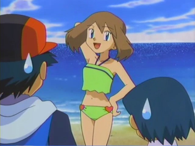 포켓몬스터 AG 히로인 봄이가 입은 다양한 패션들 .jpg | 인스티즈