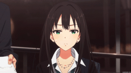 10000명이 뽑은 흑발이 매력적인 애니 여캐 TOP 20 | 인스티즈