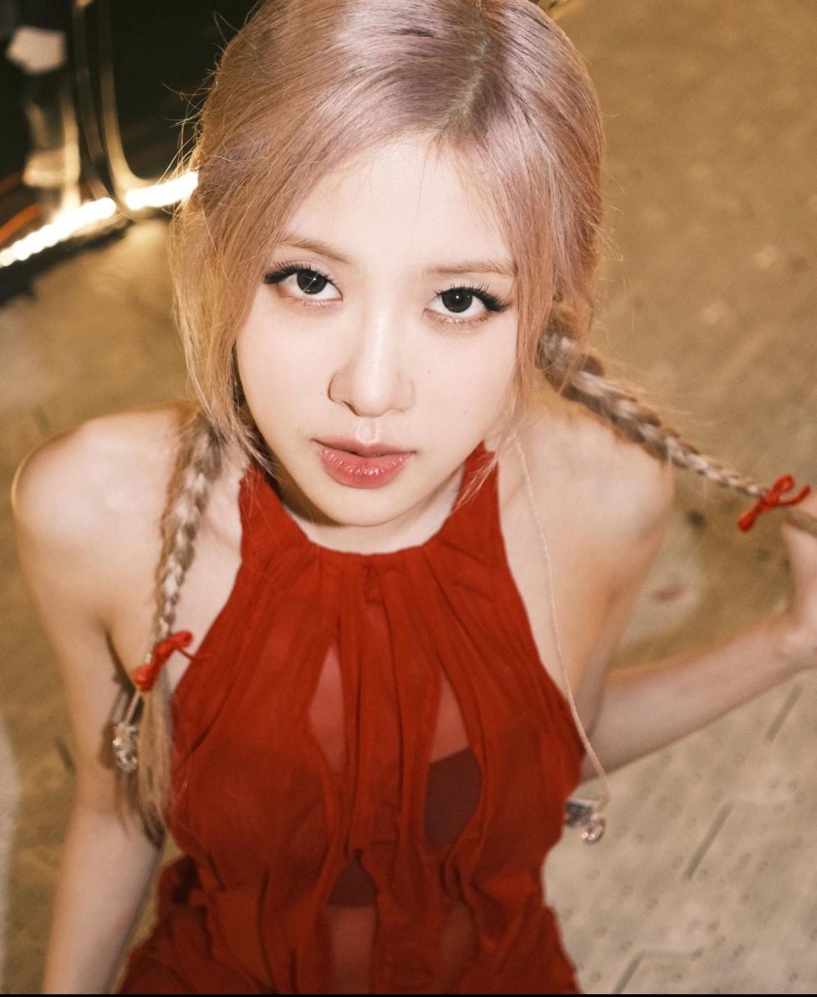 6년 넘게 탈색모 유지중인 블랙핑크 로제.jpg | 인스티즈