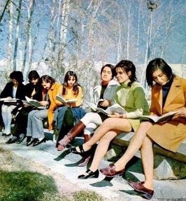 70년대 이란 여성 | 인스티즈