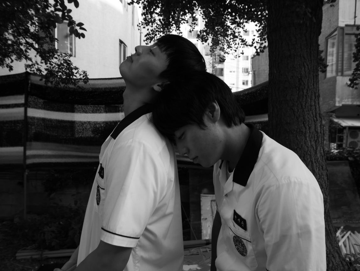 4년동안 약한영웅을 찍은 연시은역 박지훈이 처음 운 이유(스포주의) | 인스티즈