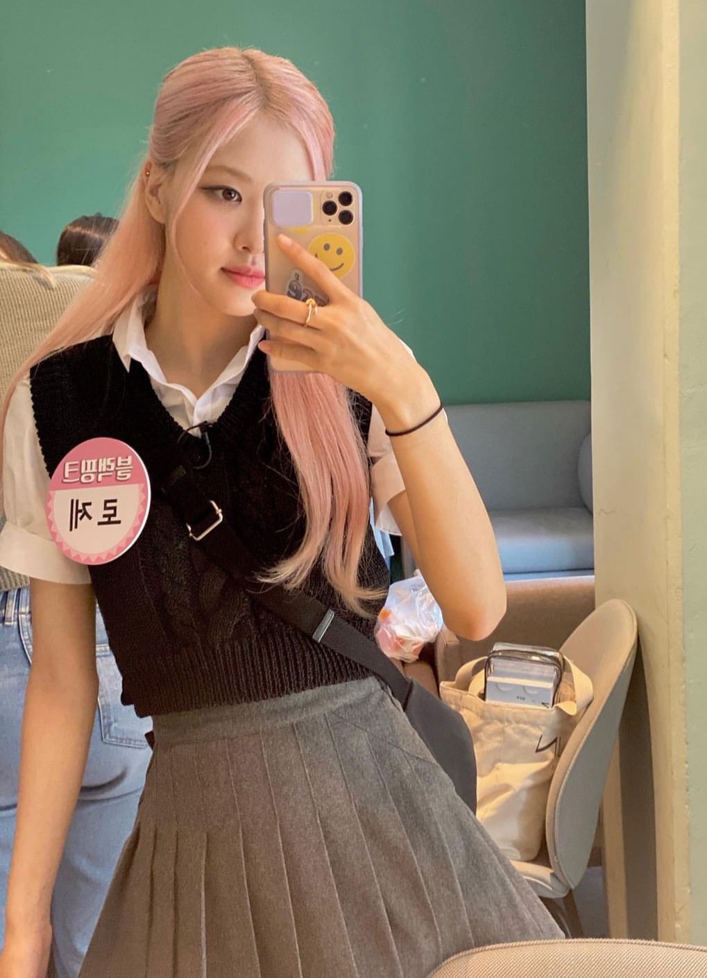 6년 넘게 탈색모 유지중인 블랙핑크 로제.jpg | 인스티즈