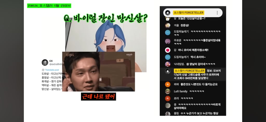 제법 웃긴 화개살 역마살 망신살 특징 (사주ㅈㅇ) | 인스티즈