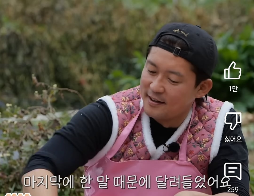 흑백요리사 작가가 윤남노 섭외한 방법 | 인스티즈