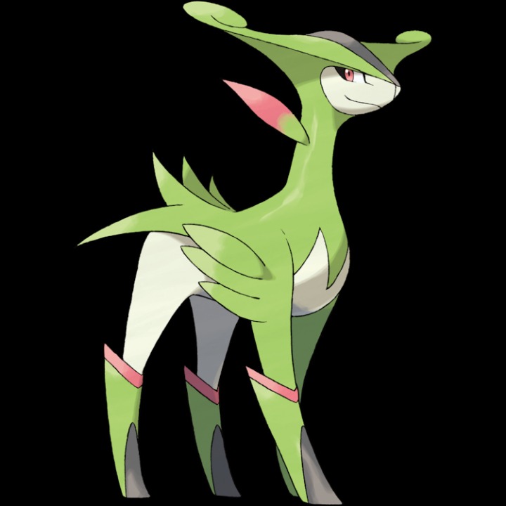 전설의 포켓몬에게 등급을 매겨보자! (준) | 인스티즈