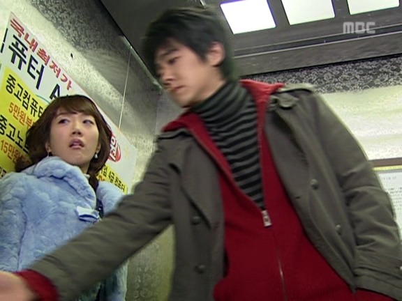 [거침없이하이킥] 혼자 오바육바 쩌는 서선생 ㅋㅋㅋㅋㅋㅋ.jpg | 인스티즈