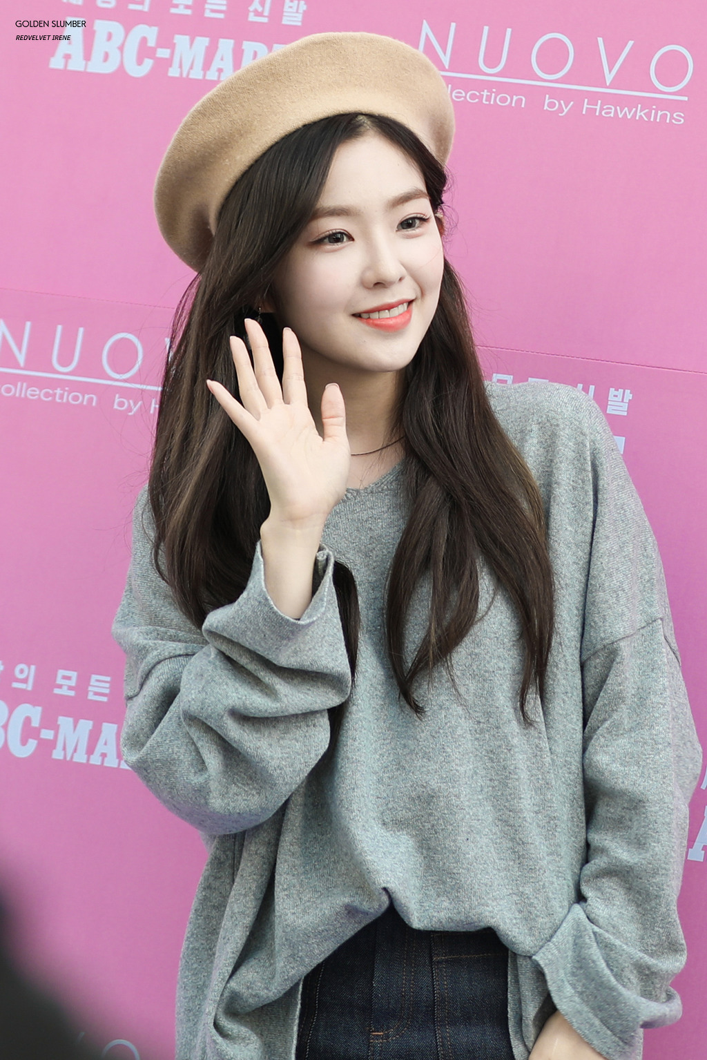 얼굴이 레전드인 레드벨벳 아이린.jpg | 인스티즈