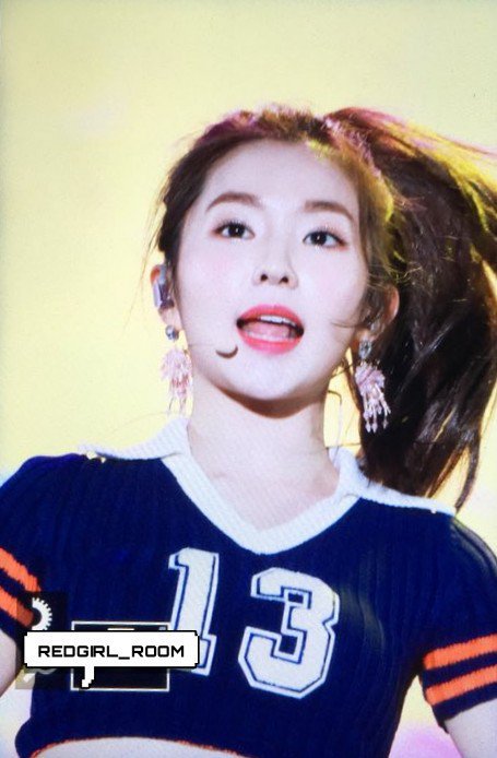 얼굴이 열일하는 아이린.jpg | 인스티즈