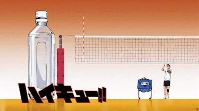 애니 하이큐로 보는 자주 쓰는 배구 용어 | 인스티즈