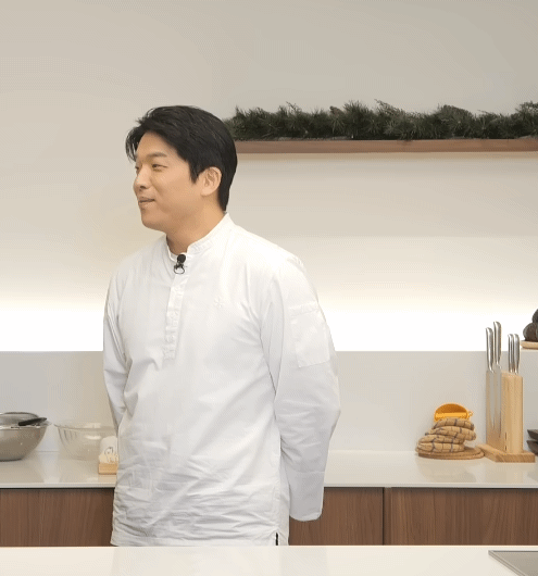 안성재가 이제훈 조오온나 좋아하넼ㅋㅋㅋ | 인스티즈